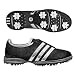 Adidas 2009 Women's Driver Suzy Golf Shoes - Black/Black/Metallic Silver - 737847