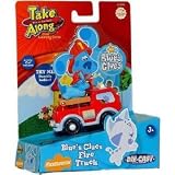 Blues Clues Fire Truck