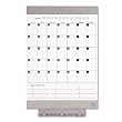 Quartet Magnetic Dry Erase Board / Planner 11 x 17