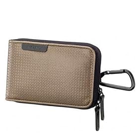 【クリックで詳細表示】SONY ソフトキャリングケース ブラウン LCS-CSVC/T