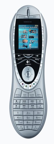 Logitech Harmony 895 Remote Control