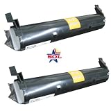 (2 pcs) Panasonic Kx-fa83 Compatible Kxfa83 Black Fax Laser Toner for KX-FL511, KX-FL541, KX-FL611, KX-FLM651