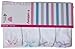 T Cottons Girls Briefs Cotton Panties (4 Pack)