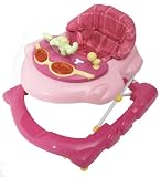 Tippitoes Amigo Baby Walker (Pink)