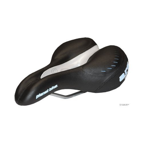 Planet Bike 5021 Women's ARS Standard Anatomic Relief Saddle with Gel
