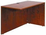 Boss 42-Inch Reversible Return, Mahogany