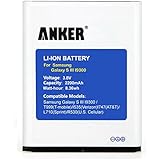 Anker 2200mAh Replacement Battery for Samsung Galaxy S3, I9300, I9305 LTE [NFC Capable]