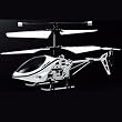 i-helicopter(White) with GYRO 3-Channel Remote Controlled by iPhone/iTouch/iPad i-helicopter(White) with GYRO 3-Channel Remote Controlled by iPhone/iTouch/iPad