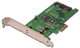 2-PORT Pci Express X1 Card