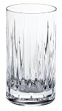 Reed & Barton Crystal Soho Highball Glasses, Set of 4