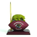 Jacksonville Jaguars Mascot Desk Set