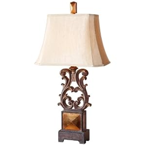 Abilena Table Lamp by Carolyn Kinder by Uttermost