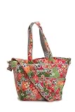 Ju Ju Be Be Spicy Diaper Bag, Perky Perennials