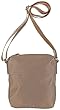 Salvatore Ferragamo Brown Cross Body Shoulder Bag FR24-8744BR