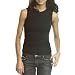 Bella - Ladies 1x1 Rib Sleeveless Tee (L2700)