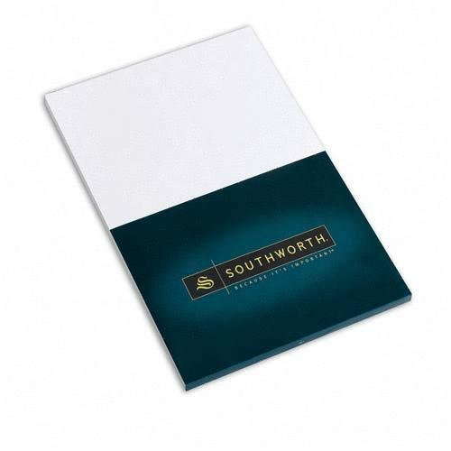 Southworth Credentials Fine Business Paper - 24# - 11 x 17 Inches - White - 100 Sheets per Pack (P404H) Southworth Credentials Fine Business Paper - 24# - 11 x 17 Inches - White - 100 Sheets per Pack (P404H)