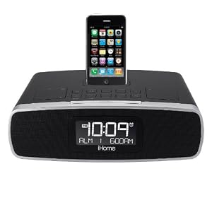 iHome iP90 Dual Alarm Clock iHome iP90 Dual Alarm Clock