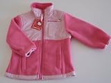 Hello Kitty Infants Girl Fleece Jacket 2T, 4 or 5/6 Pink/Light Pink New