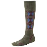 SmartWool+Womens+PhD+Snowboard+Medium+Socks