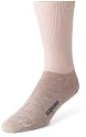 Wigwam Men's Silver Diabetic Walker Sock