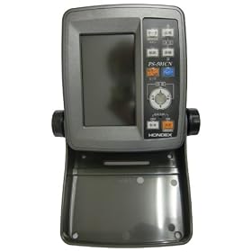 HONDEX(�z���f�b�N�X) 4.3�^ ���C�h�J���[�t��GPS�A���e�i�������T �d���R�[�h�E�ˑ�Z�b�g PS-501CN