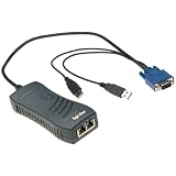 1PORT USB Remote KVM Kvm/ip Spider