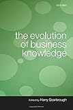 The evolution of business knowledge