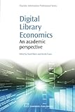 Digital library economics