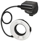 Pentax AF160FC Auto Macro Ring Flash w/ Case for Pentax Digital SLR Cameras