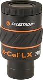 Celestron X-Cel LX Series Eyepiece - 1.25-Inch 25mm 93426