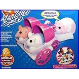 Zhu Zhu Pet Hamsters - BABY HAMSTER STROLLER