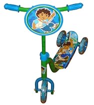 Diego 3 Wheel Scooter