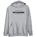 Hoodie Mens Heather Gray 