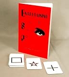 Entertaining ESP - Great Mental Magic Tricks with a Deck of Royal Magic ESP Cards.