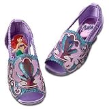 Disney Springtime Princess Ariel Shoes
