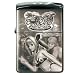 大海物語スペシャル[GOODS]ZIPPO（ブラック）