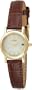 Citizen Women's EW1272-01P Eco-Drive Leather Watch