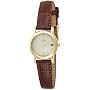 Citizen Women's EW1272-01P Eco-Drive Leather Watch
