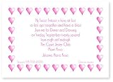 Checkerboard - Big Hearts Border