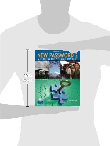 New Password 2: A Reading and Vocabulary Text  (with MP3 Audio CD-ROM) (2nd Edition)