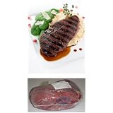 ダチョウ肉（オーストリッチ）ランプステーキ用　ブロック　約1kg