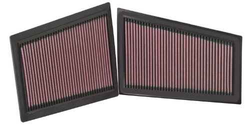 K&N 33-2940 High Performance Replacement Air Filter On Sale