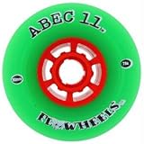 Abec11 Abec 11 Flywheels, 97/75, Set of 4 - Wheels - Wheels