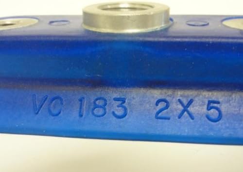 ABC Abrasives VC 183 Vacuum Cup, 2 x 5