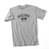 Everett 787 Site T-Shirt