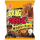 明星　袋めん　鉄板焼そば　30個