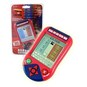 Deal or No Deal Handheld Game