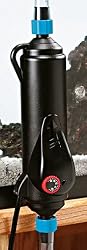 Hydor ETH 300 In-Line Heater UL 300W f/16mm & 5/8" Hose