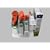 10 DRUCKERPATRONEN CANON PIXMA MP500 mp600 MP600R MP610 MP800 MP800R MP810 MP830 IP 4200 4300 4500 5300 mit Chip ( kompatible Druckerpatronen ESM-Versandhandel-Online )