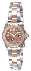 INVICTA WATCHES WOMENS SWISS SAPPHIRE PRO DIVER 7067